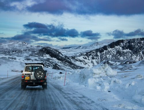 Lapland 4×4 winterreis